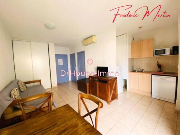 Appartement à vendre 2 pièces de 34 m²