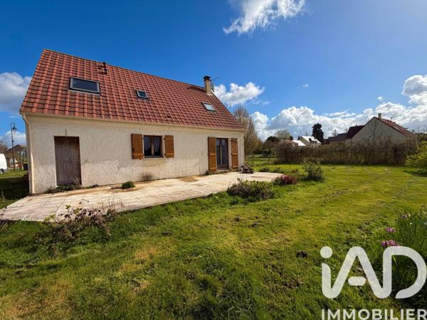 Maison à vendre 4 pièces 90 m² Jaudrais