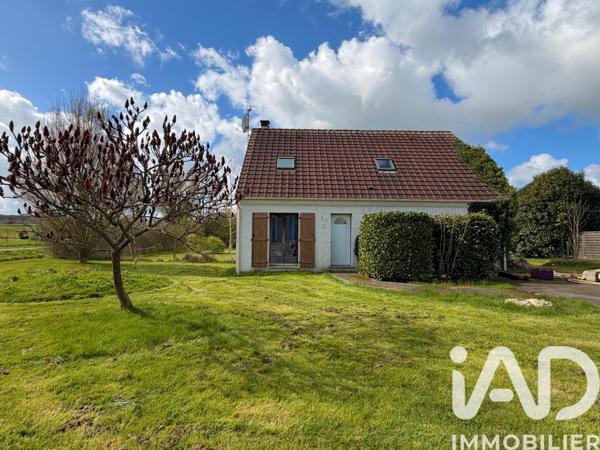 Maison à vendre 4 pièces 90 m² Jaudrais