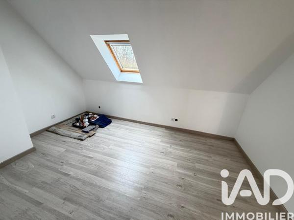 Maison à vendre 4 pièces 90 m² Jaudrais