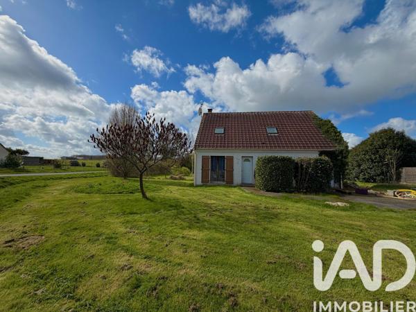 Maison à vendre 4 pièces 90 m² Jaudrais