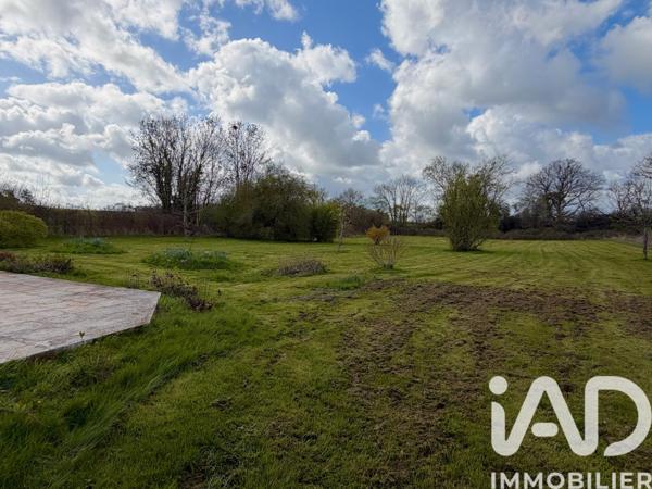 Maison à vendre 4 pièces 90 m² Jaudrais