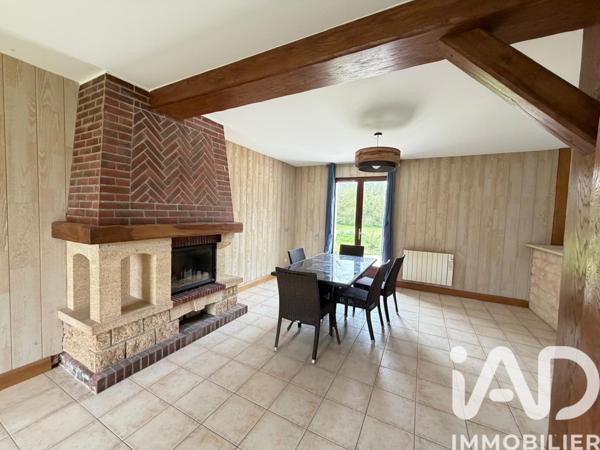 Maison à vendre 4 pièces 90 m² Jaudrais