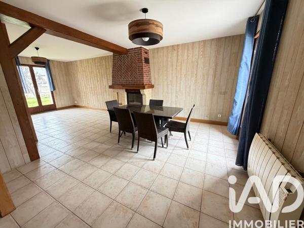 Maison à vendre 4 pièces 90 m² Jaudrais