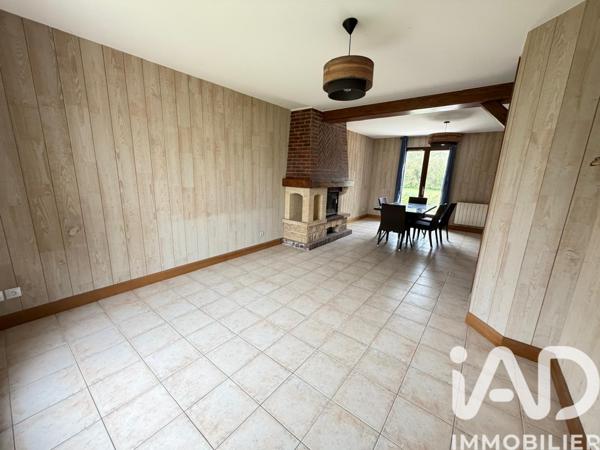 Maison à vendre 4 pièces 90 m² Jaudrais