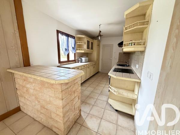 Maison à vendre 4 pièces 90 m² Jaudrais
