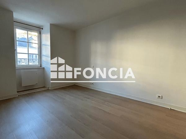 Location Appartement 2 pièces 33.73 m² - 22 RUE LEON GAMBETTA Audierne 29770