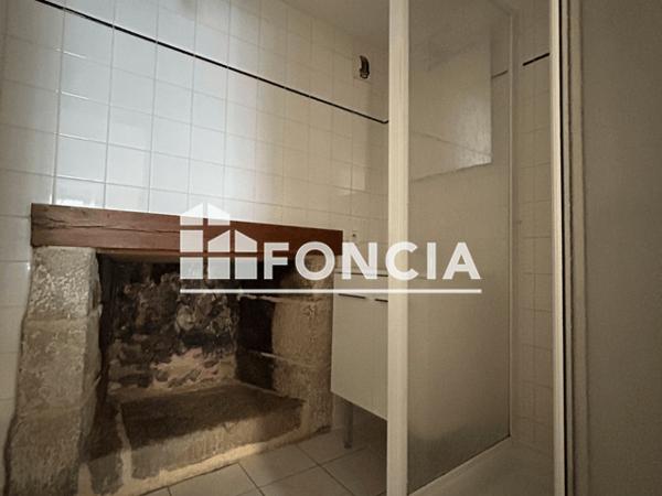 Location Appartement 2 pièces 33.73 m² - 22 RUE LEON GAMBETTA Audierne 29770