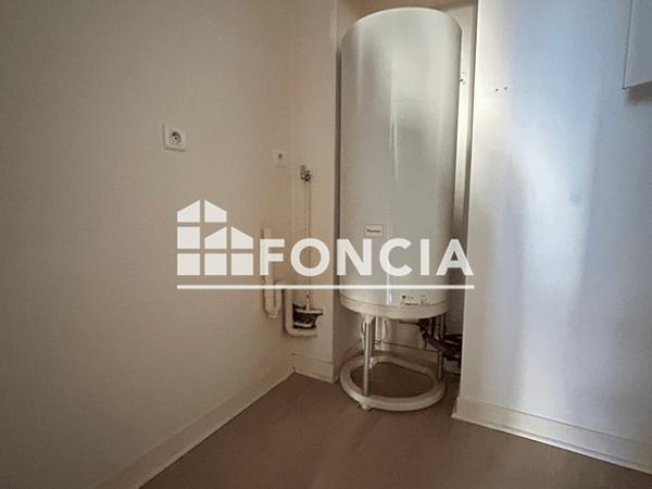 Location Appartement 2 pièces 33.73 m² - 22 RUE LEON GAMBETTA Audierne 29770