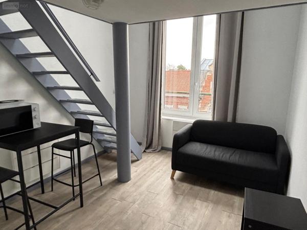 Appartement à louer à Lille dans le Nord (59000), ref : 59019-932826-COPIE-59019