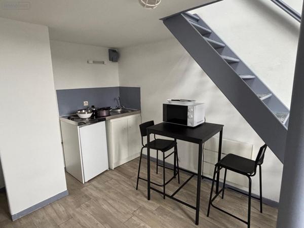 Appartement à louer à Lille dans le Nord (59000), ref : 59019-932826-COPIE-59019