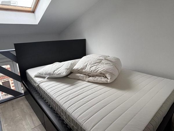 Appartement à louer à Lille dans le Nord (59000), ref : 59019-932826-COPIE-59019