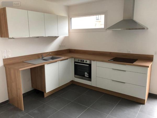 Maison à louer à Loos dans le Nord (59120), ref : 59002-L140