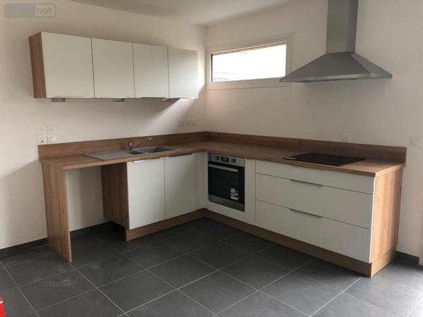 Maison à louer à Loos dans le Nord (59120), ref : 59002-L140