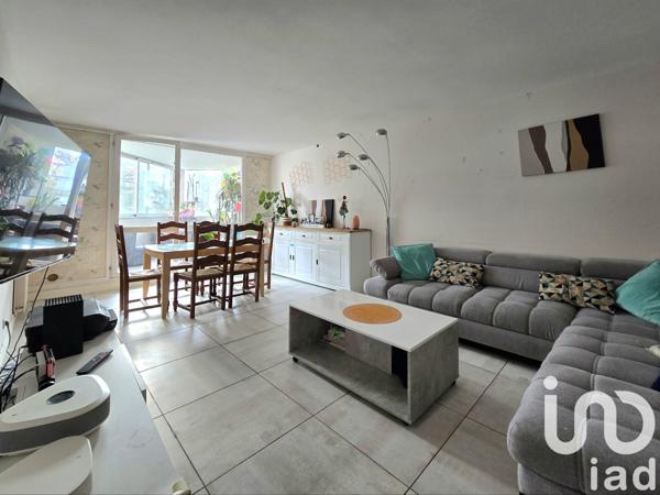 Appartement à vendre 5 pièces 105 m² Meaux
