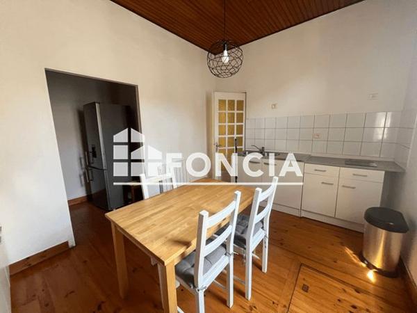 Location Maison 3 pièces 80.07 m² - 7 RUE DE FLORNOY Bordeaux 33000