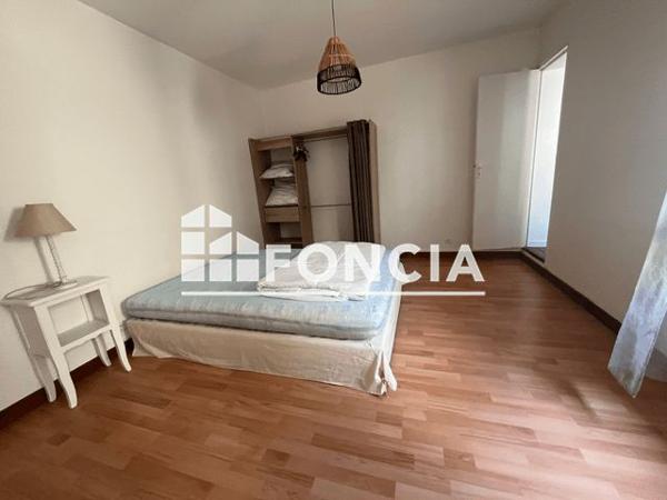 Location Maison 3 pièces 80.07 m² - 7 RUE DE FLORNOY Bordeaux 33000