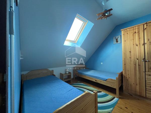 Maison 5 pièces à vendre à Sireix avec vue montagne