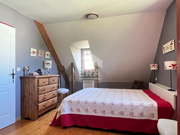 Maison 5 pièces à vendre à Sireix avec vue montagne