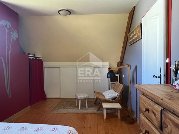 Maison 5 pièces à vendre à Sireix avec vue montagne