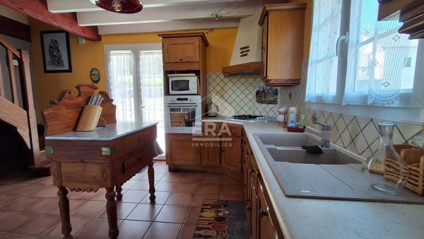 Maison 5 pièces à vendre à Sireix avec vue montagne