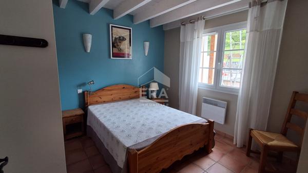 Maison 5 pièces à vendre à Sireix avec vue montagne