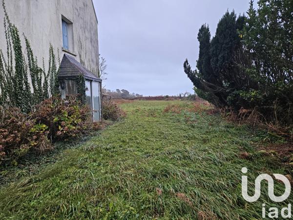 Maison à vendre 5 pièces 100 m² Plouhinec