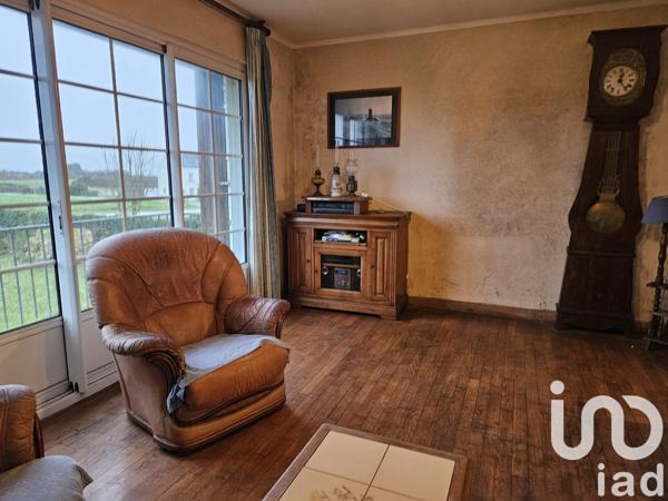 Maison à vendre 5 pièces 100 m² Plouhinec