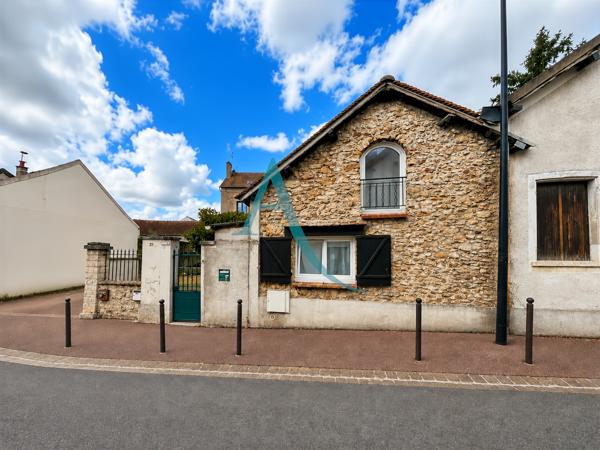 Maisonnette 31m² au pied des commodités