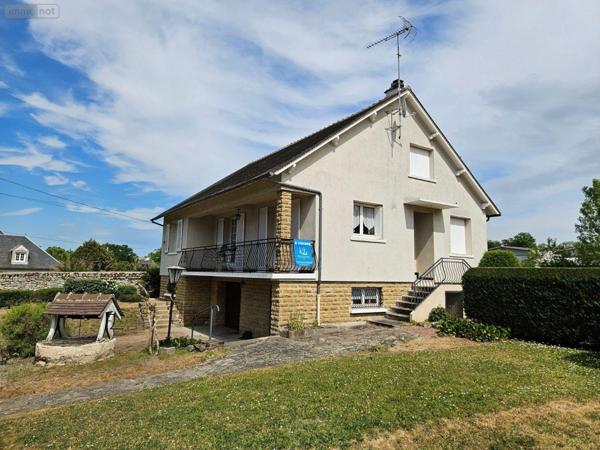 Maison à vendre à Le Châtelet dans le Cher (18170), ref : 26088