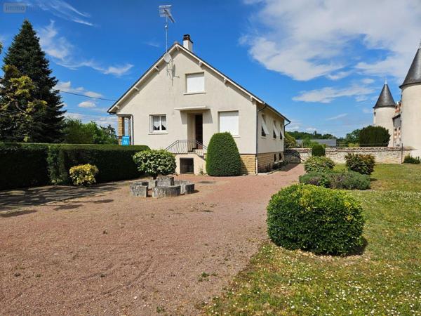 Maison à vendre à Le Châtelet dans le Cher (18170), ref : 26088