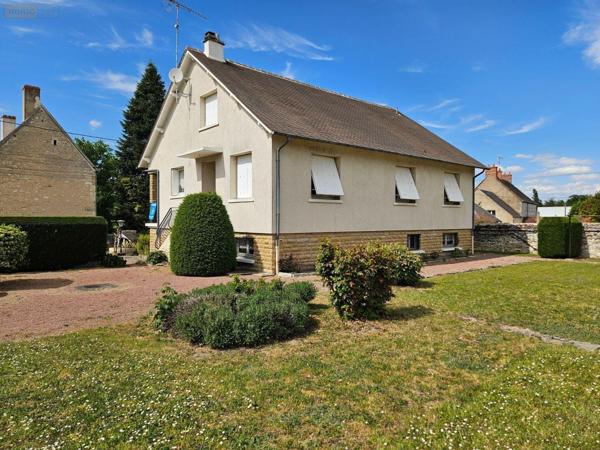 Maison à vendre à Le Châtelet dans le Cher (18170), ref : 26088