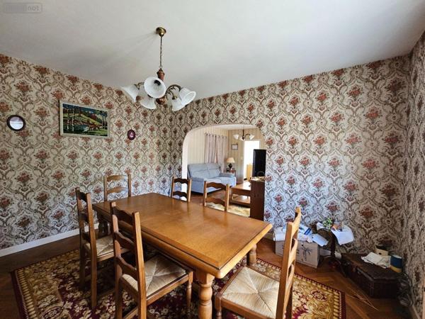 Maison à vendre à Le Châtelet dans le Cher (18170), ref : 26088
