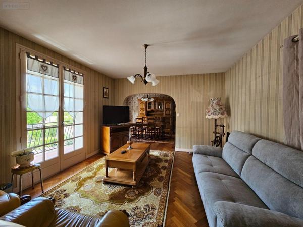 Maison à vendre à Le Châtelet dans le Cher (18170), ref : 26088