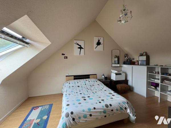 BINIC - Maison traditionnelle au calme