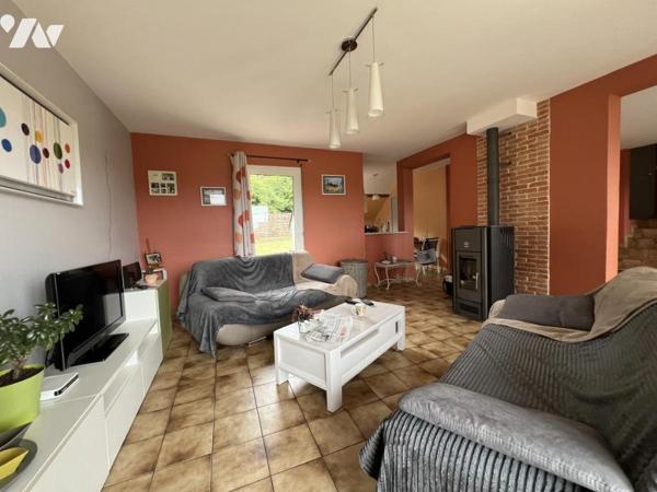 BINIC - Maison traditionnelle au calme