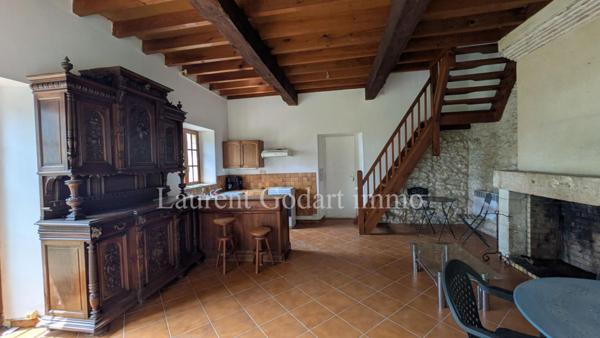 Maison de 105m² avec 4 chambres, gîtes et dépendances