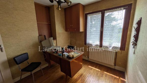 Maison de 105m² avec 4 chambres, gîtes et dépendances