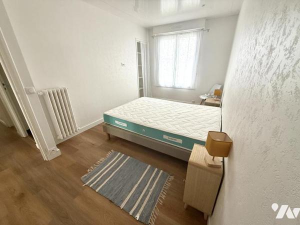 Appartement 2 pièces avec balcon