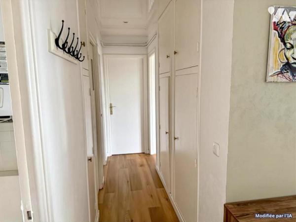 Appartement 2 pièces avec balcon