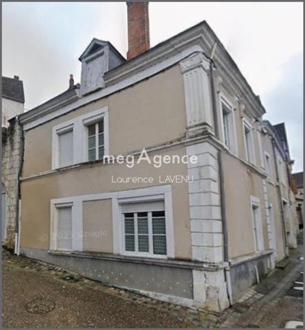 Immeuble à ARGENTON-SUR-CREUSE, 36200 - 112m²