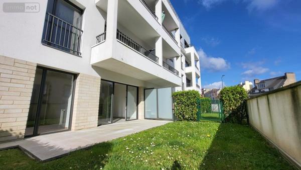 Appartement à vendre à Auray dans le Morbihan (56400), ref : 56085-77