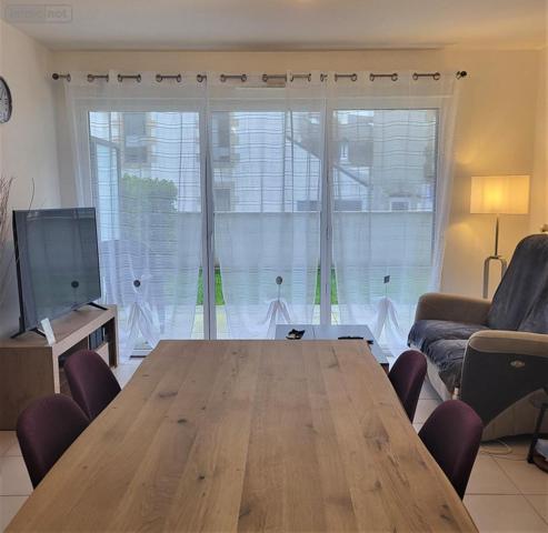 Appartement à vendre à Auray dans le Morbihan (56400), ref : 56085-77