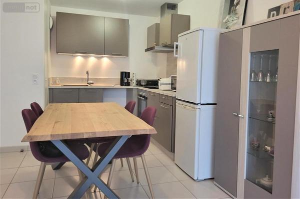 Appartement à vendre à Auray dans le Morbihan (56400), ref : 56085-77