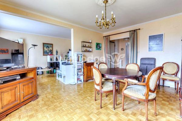 Appartement à vendre 4 pièces de 75,35 m² à Triel-sur-Seine