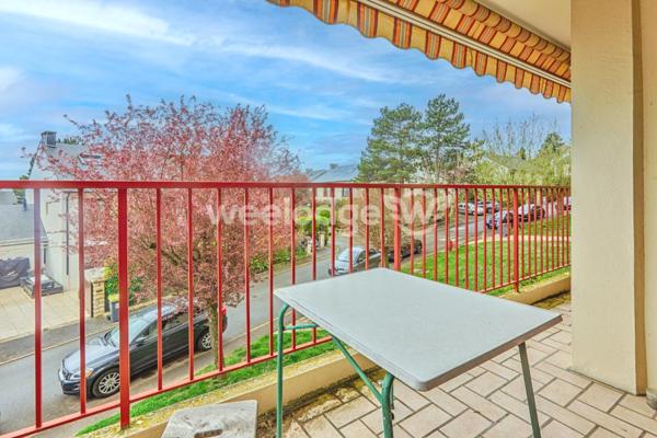 Appartement à vendre 4 pièces de 75,35 m² à Triel-sur-Seine