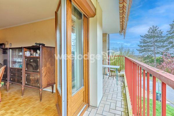 Appartement à vendre 4 pièces de 75,35 m² à Triel-sur-Seine