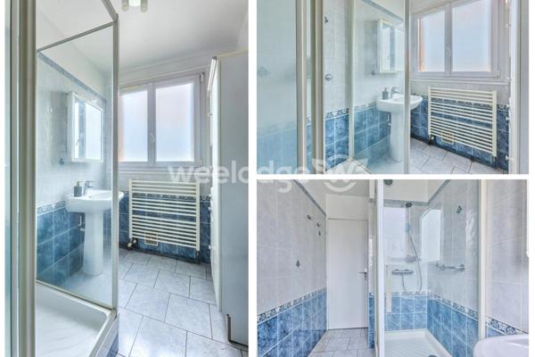 Appartement à vendre 4 pièces de 75,35 m² à Triel-sur-Seine