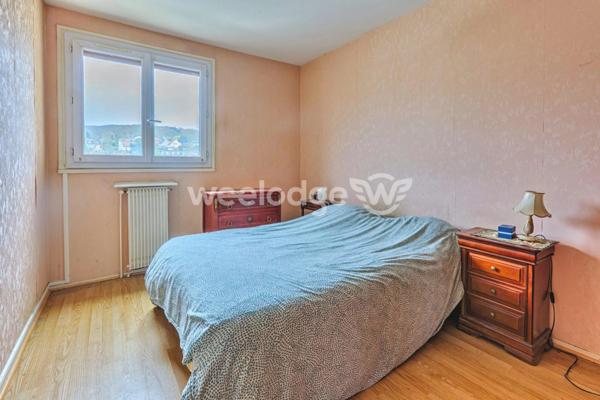 Appartement à vendre 4 pièces de 75,35 m² à Triel-sur-Seine