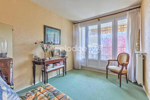 Appartement à vendre 4 pièces de 75,35 m² à Triel-sur-Seine